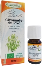 HE citronnelle bio 10ml